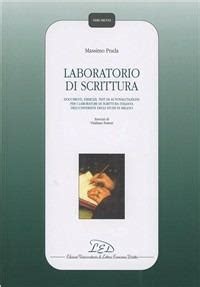 laboratorio di scrittura documenti esercizi test di autovalutazione prada|Amazon.it: Laboratorio di scrittura. Documenti, esercizi, test di .